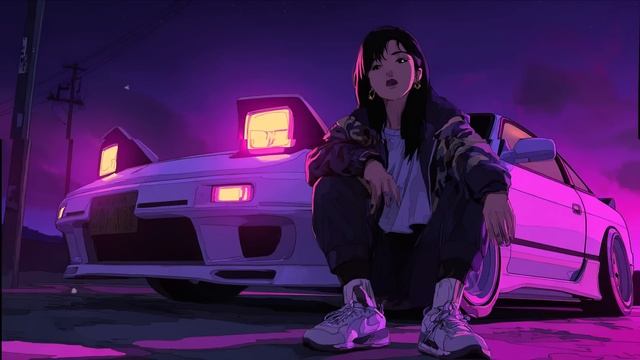IGRES. - N I G H T D R I V E クステープ [WAVE ⁄ PHONK] (1080p_30fps_H264-128kbit_AAC)