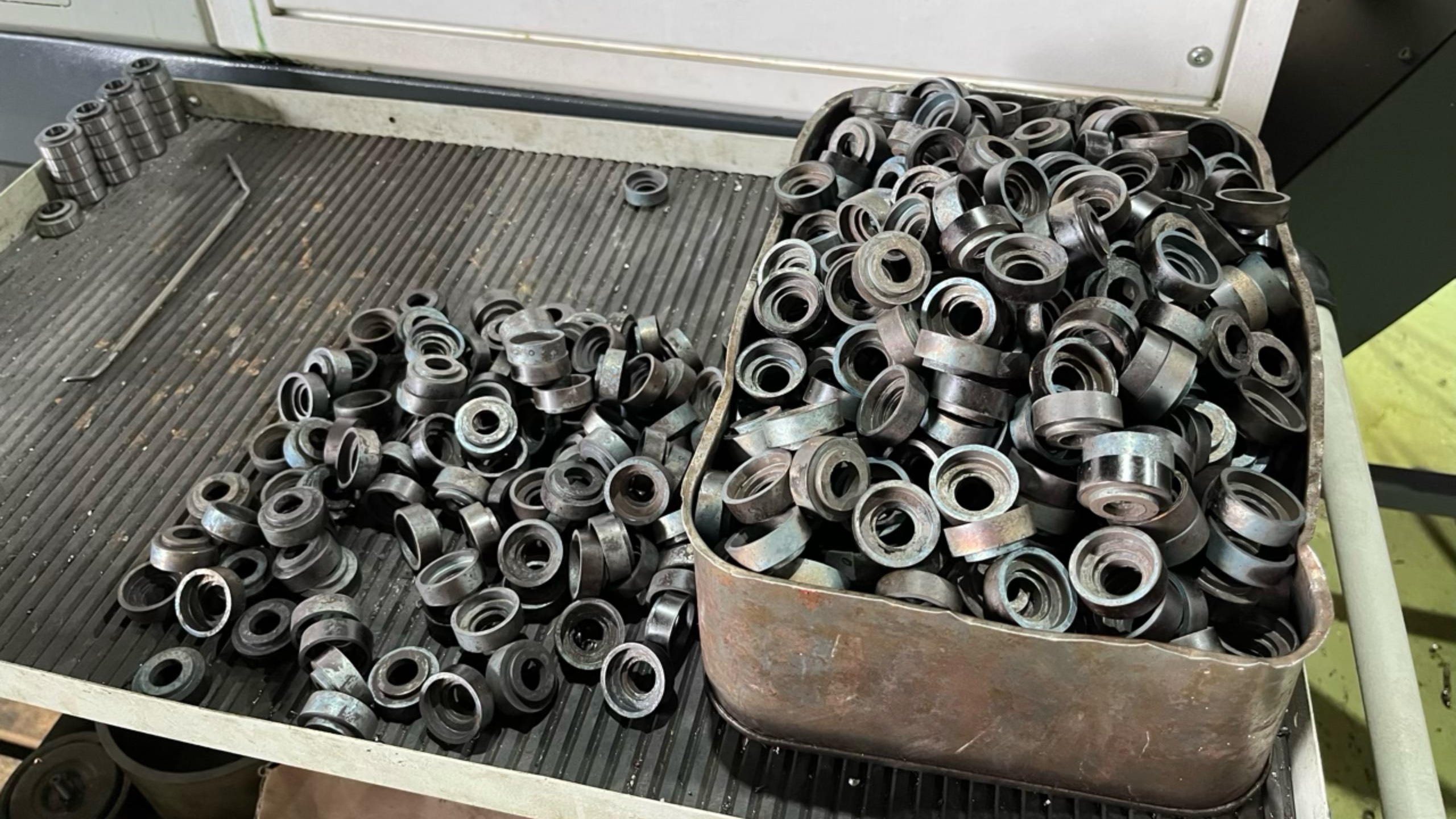 Обработка закалённой стали, ускорение тех процесса. смотреть онлайн