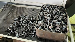 Обработка закалённой стали, ускорение тех процесса.