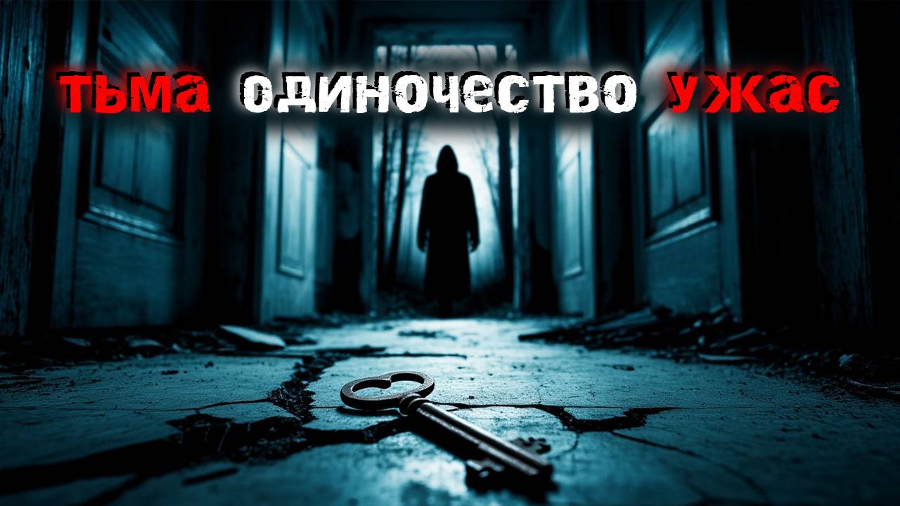 Один дома в полной темноте. Леденящие душу истории смотреть онлайн
