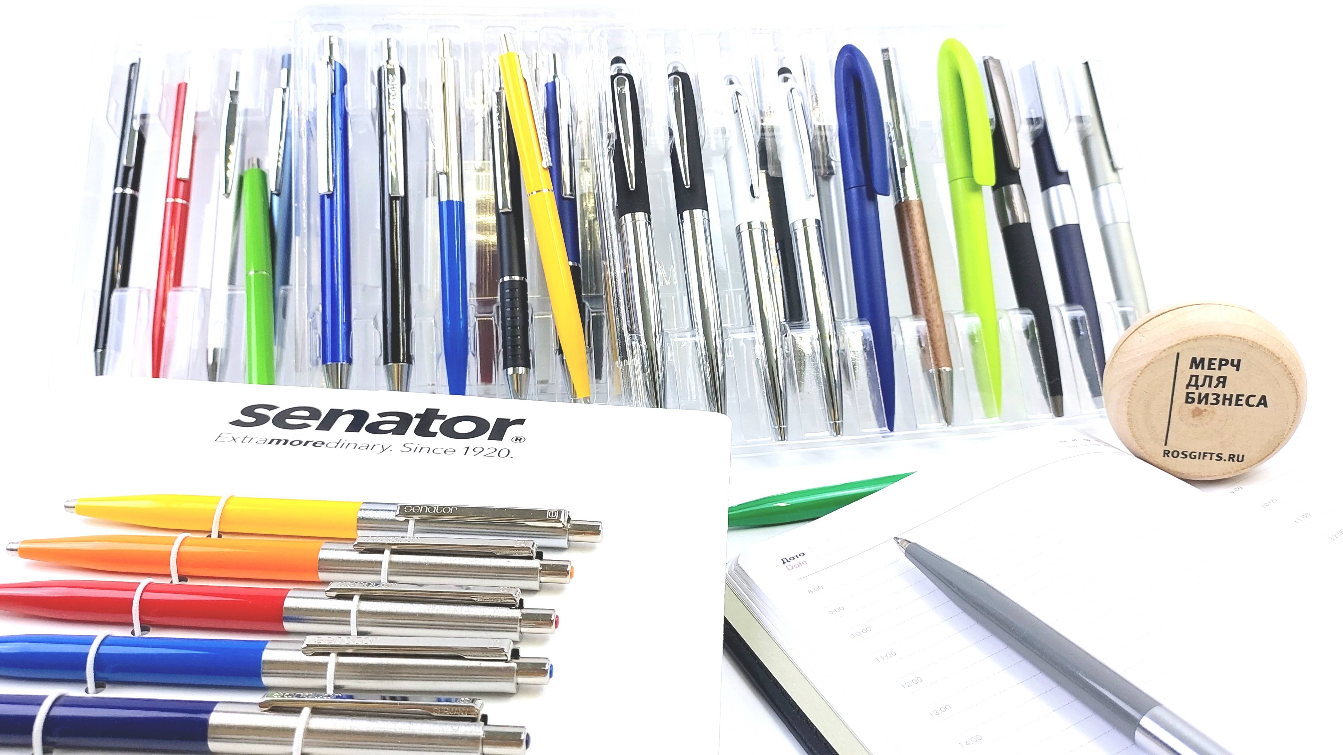 Ручки Senator в Москве оптом с доставкой по России смотреть онлайн