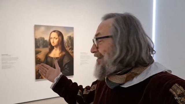 Если бы у Леонардо Да Винчи был iPhone в XV веке смотреть онлайн