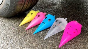 Мультики залипалки для малышей. Машина против спрайта, кока-колы и фанты! Смотреть онлайн для детей