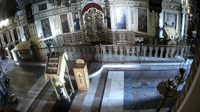 Литургия 29.08 смотреть онлайн