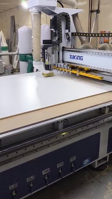 Станки марки XIKING