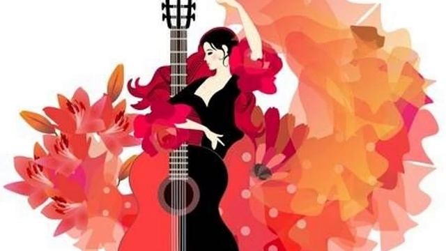 Entre Dos Aguas_(cover Guitar) Играет Александр Горбач