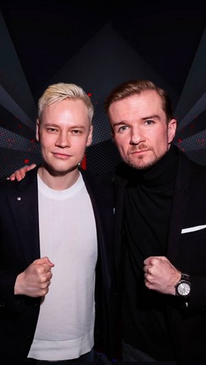 А я по жизни хулиган.
Никита Осин