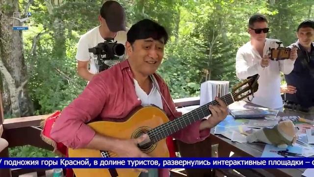 «Россия – страна возможностей»: Фестиваль студотрядов на Сахалине смотреть онлайн