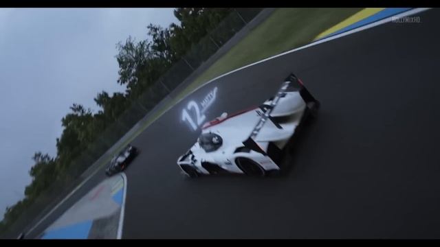 Sean Paul - She Doesn't Mind (YoChris Remix) ∖ GRAN TURISMO (1080p_30fps_H264-128kbit_AAC)