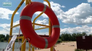 Пляж в затоне имени 25 лет Октября проверили в Ленинском районе