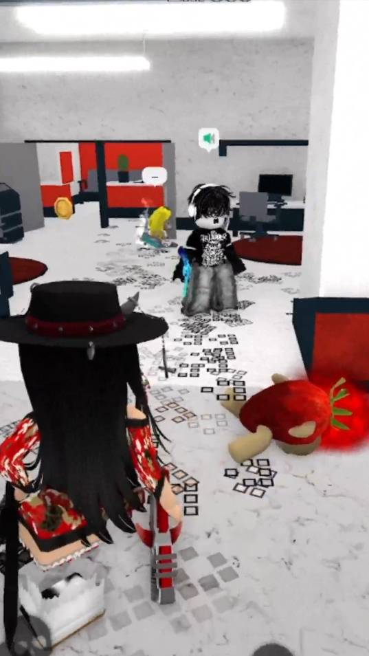 😂 девочка-девочка, убери ножик #mm2 #roblox #мм2 #роблокс смотреть онлайн