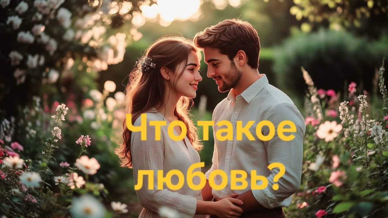 Что такое любовь простыми словами. Почему мы готовы на все ради любви?