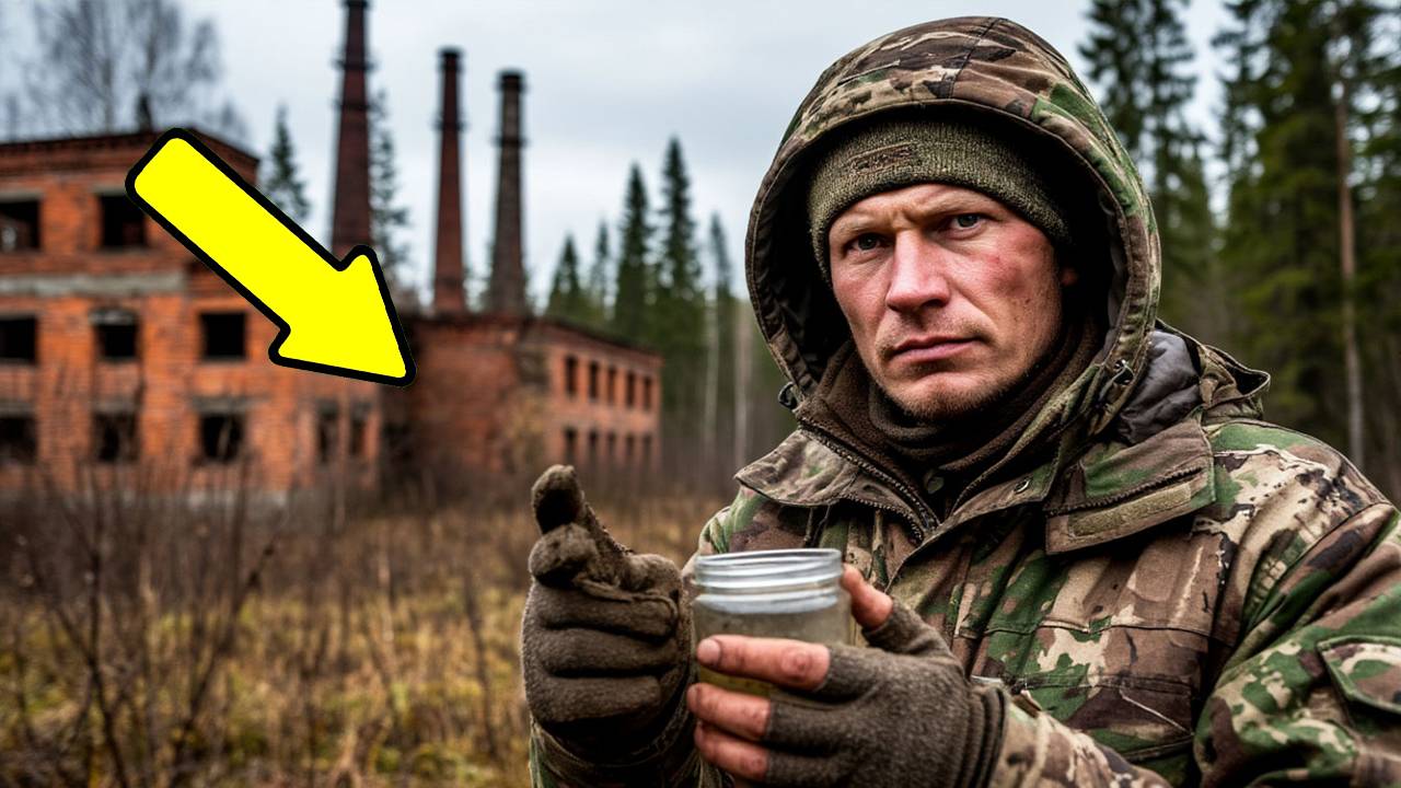 Егерь в ужасе! В глуши обнаружена московская ОПГ. Теперь ему предстоит опасный выбор… смотреть онлайн