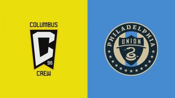 «Коламбус Крю» против «Филадельфия Юнион» | Обзор матча | Full Match Highlights