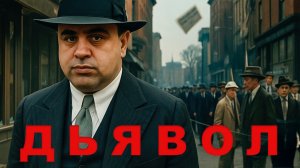 Как жил — АЛЬ КАПОНЕ.