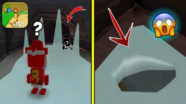 ИГРАЕМ И НАХОДИМ СЕКРЕТКИ В СУПЕР БЭАР АД ВИНЧЕР