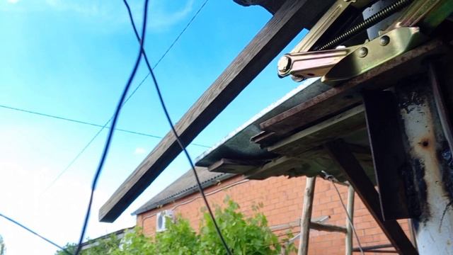 КАК ПОДНЯТЬ НАВЕС смотреть онлайн