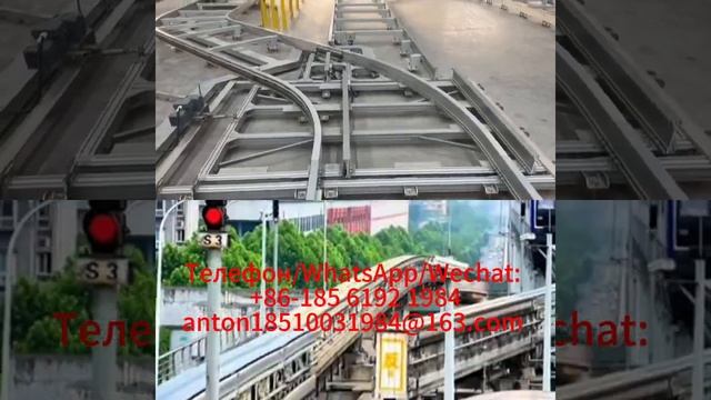 Сценарии применения системы смены гусениц RGV #интеллектуальное #machine #промышленныйробот смотреть онлайн