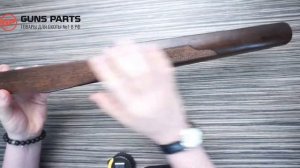 Ложа на Вепрь Хантер тип СВД орех