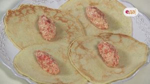 Кухня по заявкам | Венские вафли. Блинчики с кабачком.  Оладушки с капустой| Илья Лазерсон /363