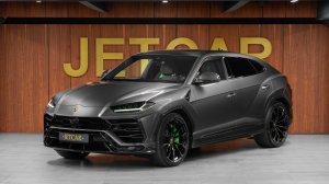 JETCAR - Lamborghini Urus 2019