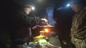 Вода пошла вверх! Переезжаем с одной избы на другую. Рыбалка на севере. Как чистим рыбу ножницами.