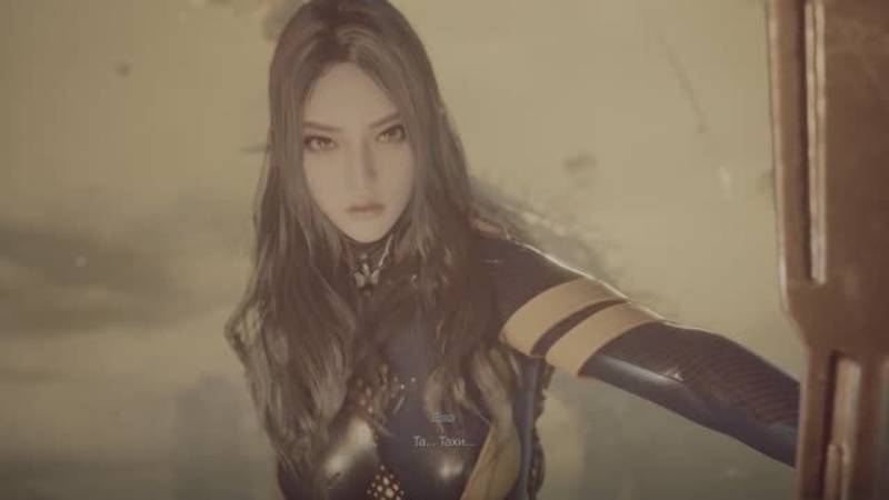 Stellar Blade🎮 NG+