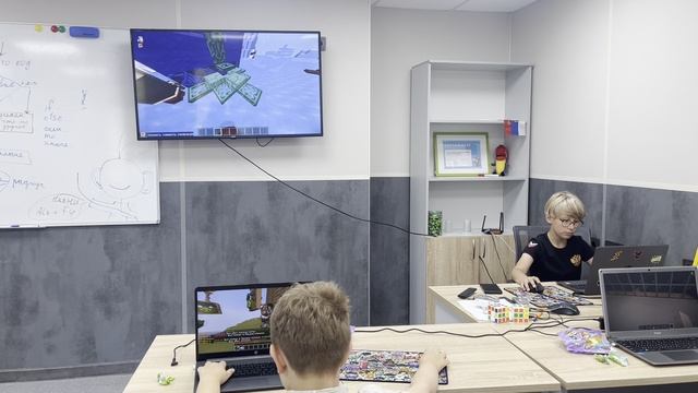 4 смена \Программирование