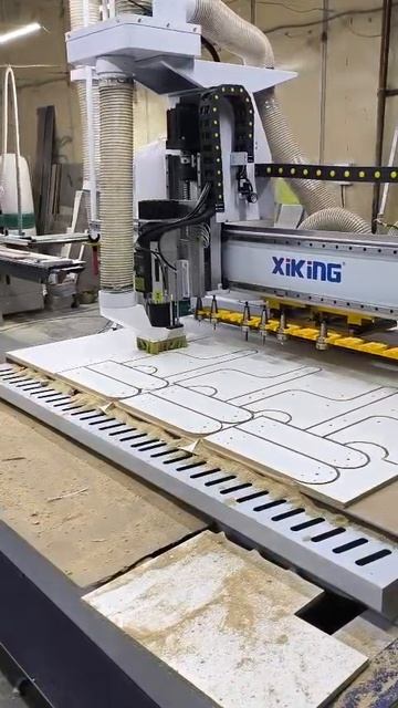 Станки марки XIKING