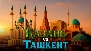 Казань или Ташкент: где лучше жить? Сравнение столицы Татарстана со столицами стран СНГ