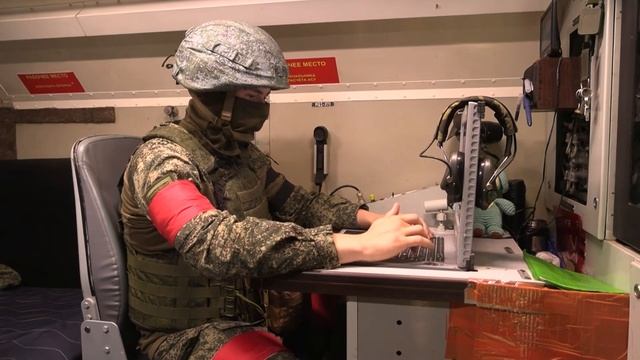 Харьковское направлерие. Работа "Торнадо-С". смотреть онлайн