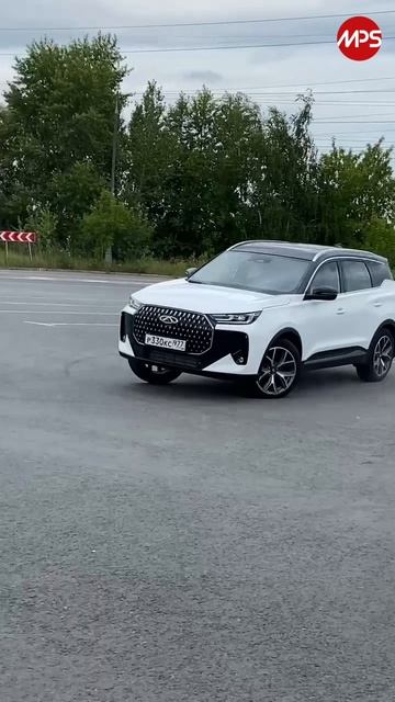 Chery Tiggo 7L: валим боком на новом кроссовере. Тест полноприводных на AutoMPS! смотреть онлайн
