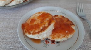 Влог 67. Сырники в ПП варианте.