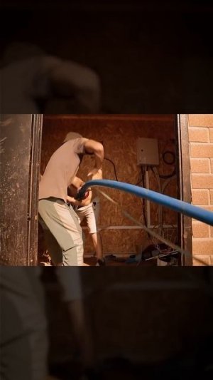 😳 Скважина под домом — ОПАСНО ИЛИ НЕТ?