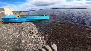 Отличная рыбалка на Нижней Тунгуске. Сиг, рыба своего места. Часть 2.