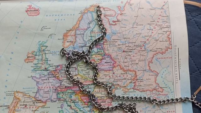 от советско китайского конфликта до распада СССР