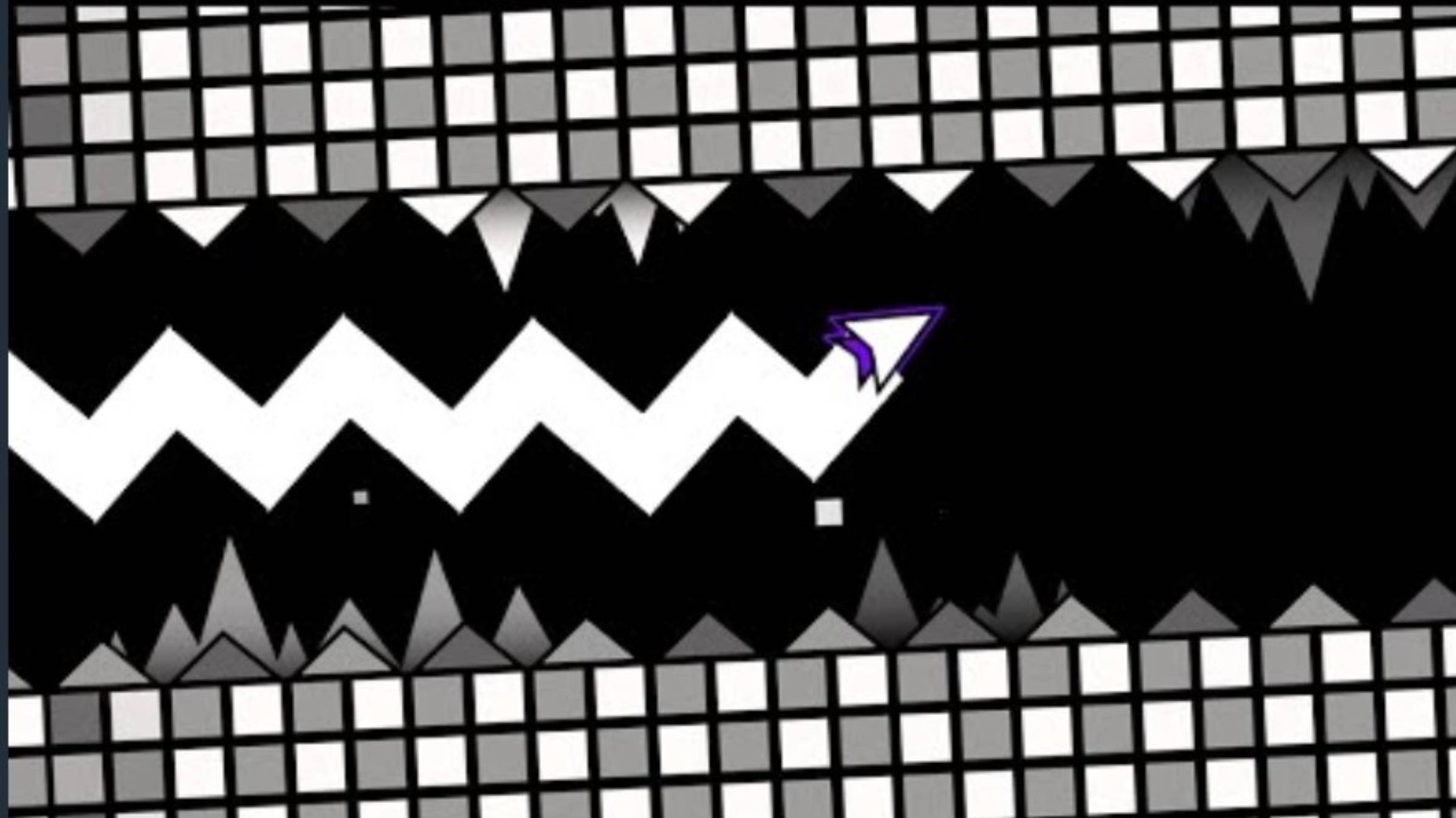 Уровень New Death Corridor от Dorami / Geometry Dash