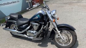 SUZUKI VL1500 INTRUDER LC