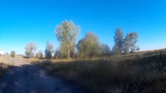 ПЕШИЙ ОДИНОЧНЫЙ ПОХОД ВОРОНЕЖСКАЯ ОБЛАСТЬ. Ч.5 смотреть онлайн