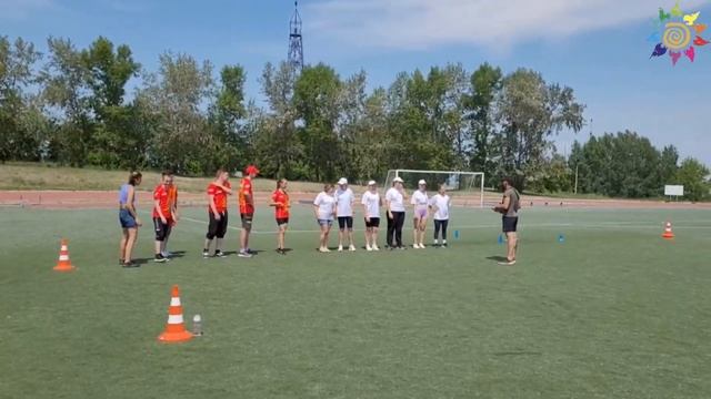 Русская лапта 2024