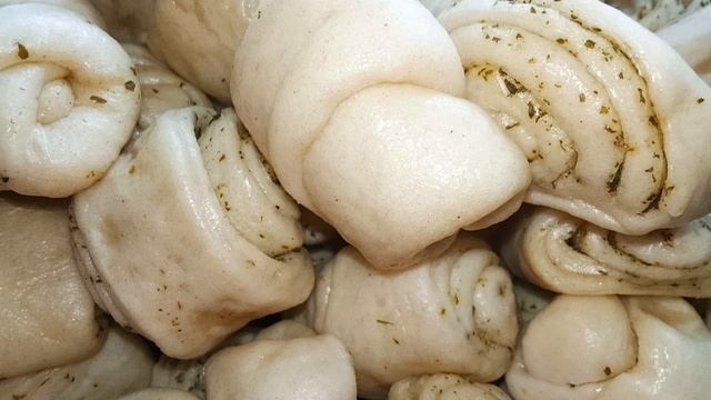 Слоеный хинкал