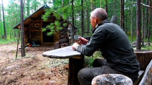 Таёжные заботы. Сборка новой техники.