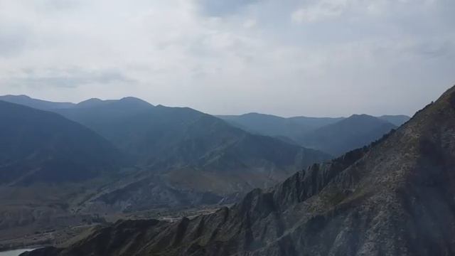 Пожар в районе села Инегень в Республике Алтай смотреть онлайн