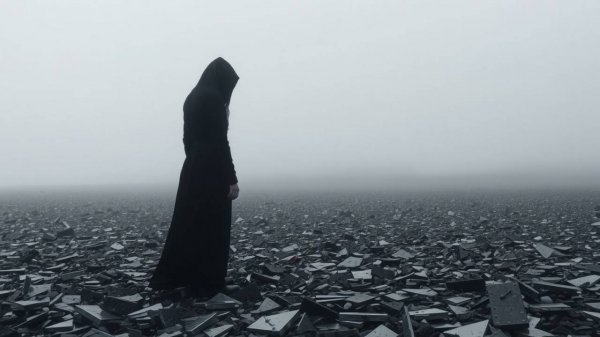 Слова... ранят. (AI Generation)