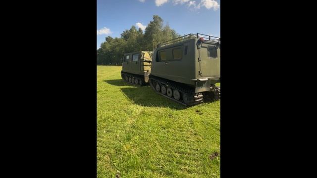 Hägglungs BV 206 (Лось 🫎) 1990 г.в. смотреть онлайн