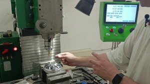 Древний фрезер FUS32 на максималках. Финал проекта