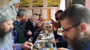 Обсуждение за завтраком, компостная куча или цветник. 06.07.2025