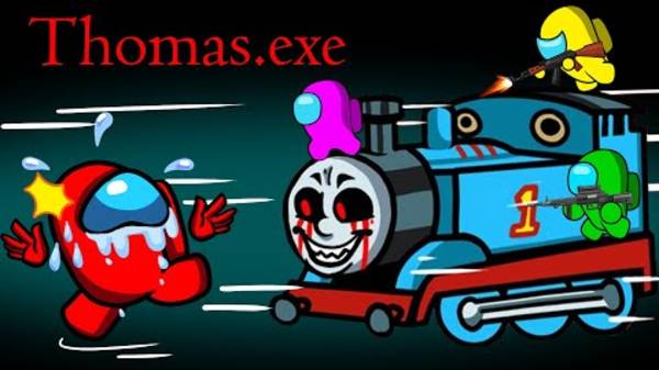 AMONG US ANIMATION смотреть онлайн