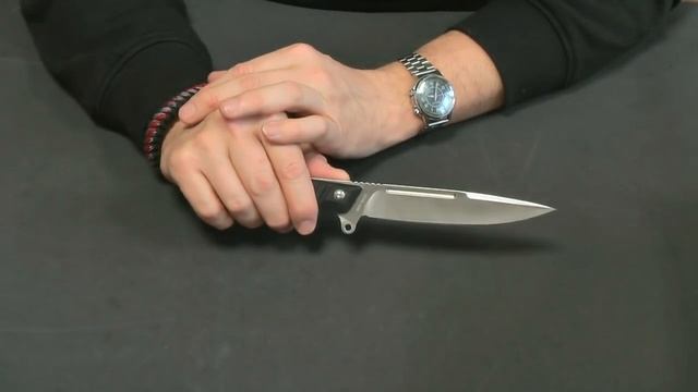 Нож НОКС - "Вятич-Т" смотреть онлайн