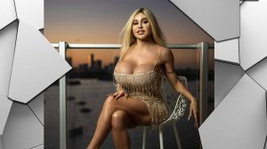 GODDESS Sila Star | Modèles aux courbes | Curvy Model plus size | модель плюс-сайз | modelo